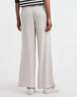 Oatmeal Soft Touch Jogger