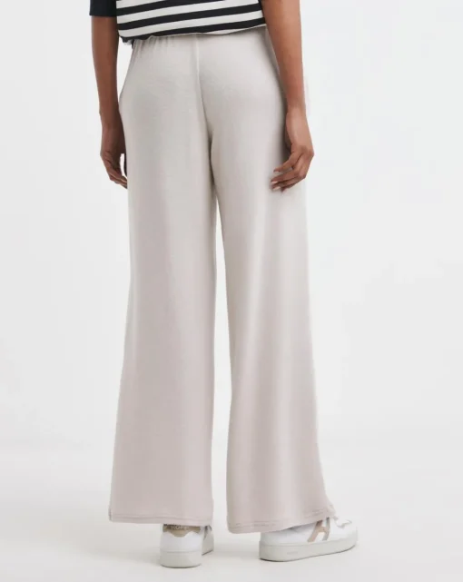 Oatmeal Soft Touch Jogger