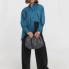 Oversized Modal Shirt