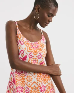 2 Pack Strappy Cami Dress