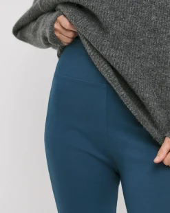 Petrol MAGISCULPT Stretch Ponte Jersey Legging