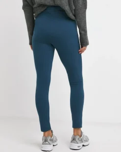 Petrol MAGISCULPT Stretch Ponte Jersey Legging