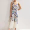 Phase Eight Ethel Floral Jumpsuit