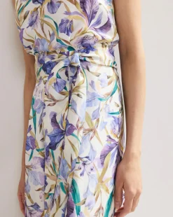 Phase Eight Ethel Floral Jumpsuit