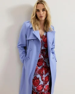 Phase Eight Francesca Floral V Neck Midi Dress