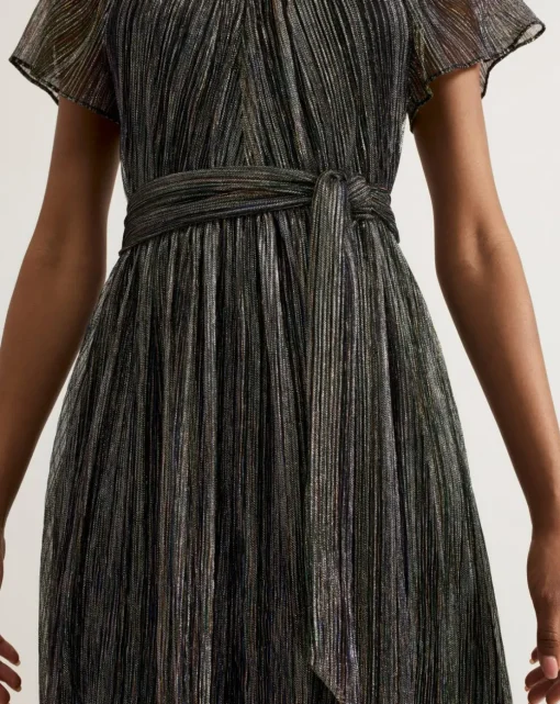 Phase Eight Riah Shimmer Maxi Dress