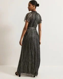 Phase Eight Riah Shimmer Maxi Dress
