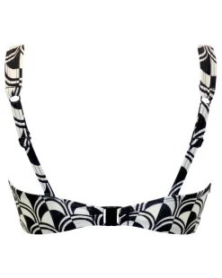 Pour Moi Casablanca Wired Non padded Bikini Top Mono