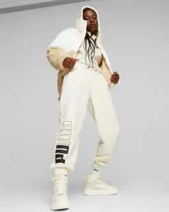PUMA Colourblock Sweatpants