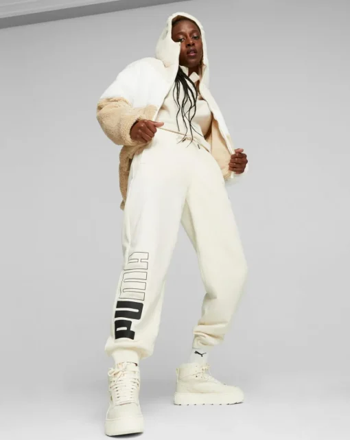 PUMA Colourblock Sweatpants