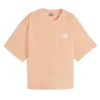 PUMA Essentials Elevated Cropped T-Shirt