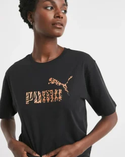 PUMA Essentials Grapchi Animal T-Shirt