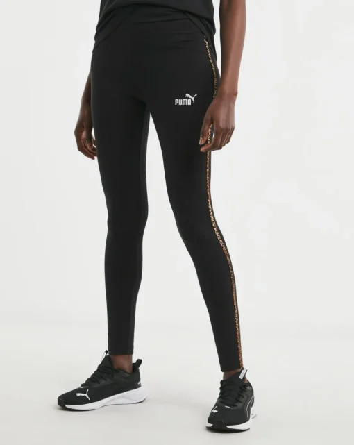PUMA Essentials Graphic Animal Leggings