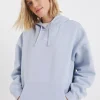 PUMA Essentials Logo Oversized Fleece Hoodie