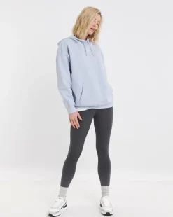 PUMA Essentials Logo Oversized Fleece Hoodie