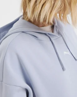 PUMA Essentials Logo Oversized Fleece Hoodie