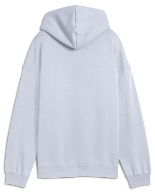 PUMA Essentials Logo Oversized Fleece Hoodie