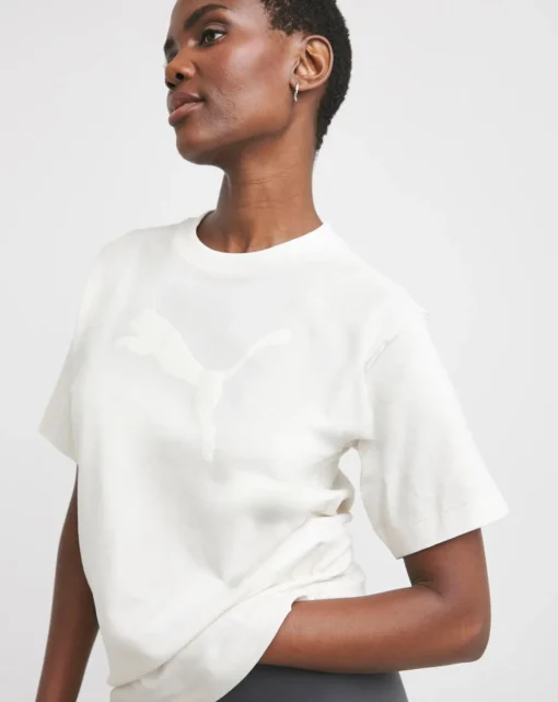 PUMA HER Graphic T-Shirt