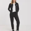PUMA Metallic Hooded Sweat Suit