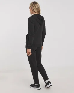 PUMA Metallic Hooded Sweat Suit