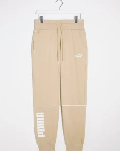 PUMA Power Colourblock High Waist Pants