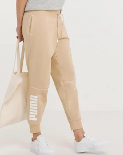 PUMA Power Colourblock High Waist Pants