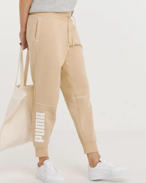 PUMA Power Colourblock High Waist Pants