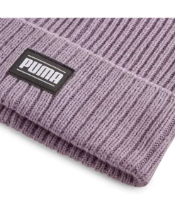 PUMA Ribbed Classic Cuff Beanie