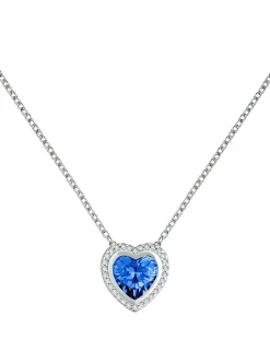 Radley Blue Heart Necklace