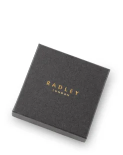 Radley Blue Heart Necklace