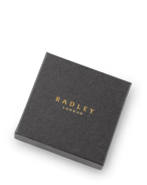 Radley Blue Heart Necklace