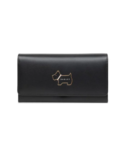 Radley Heritage Large Flapover Purse
