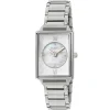 Radley Silver Rectangular 24mm Bracelet
