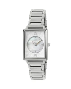 Radley Silver Rectangular 24mm Bracelet