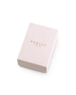 Radley Silver Rectangular 24mm Bracelet