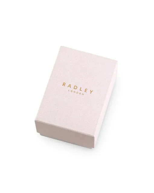 Radley Silver Rectangular 24mm Bracelet