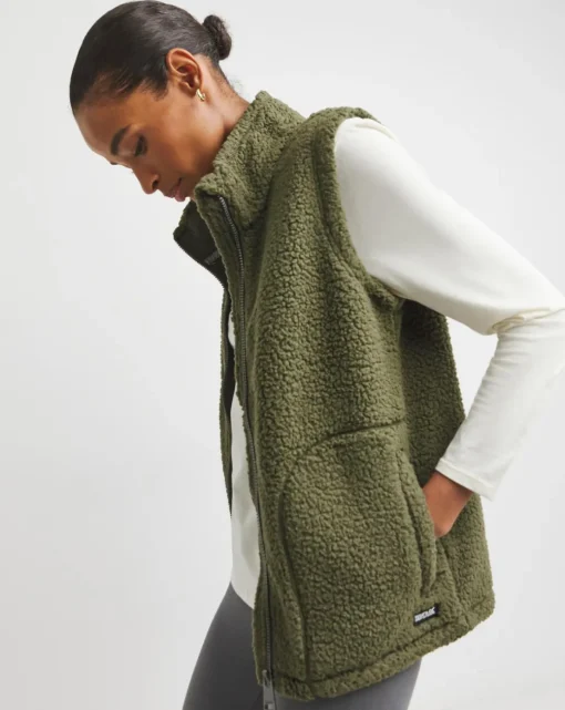 Regatta Calmry Fleece Gilet
