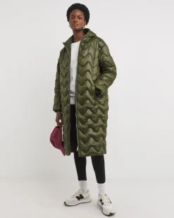 Regatta Cambrie II Quilted Longline Coat