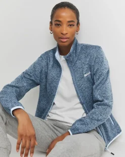 Regatta Newhill Full Zip Knit