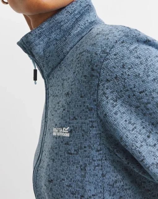 Regatta Newhill Full Zip Knit