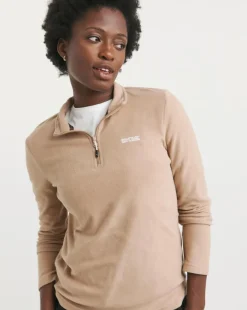 Regatta Sweethart 1/4 Zip Fleece