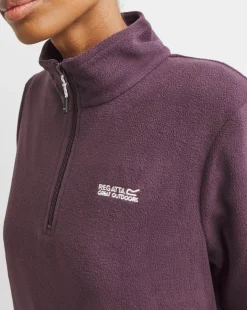 Regatta Sweethart 1/4 Zip Fleece