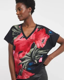 Religion Cloak Top