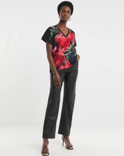 Religion Cloak Top