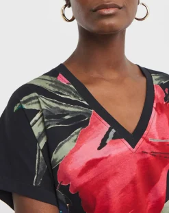 Religion Cloak Top