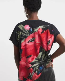 Religion Cloak Top