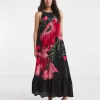 Religion Jade Maxi Dress