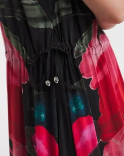 Religion Jade Maxi Dress