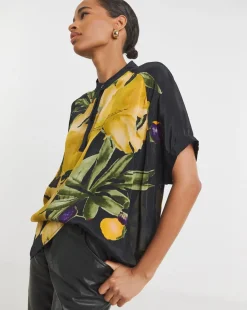 Religion Jade Top