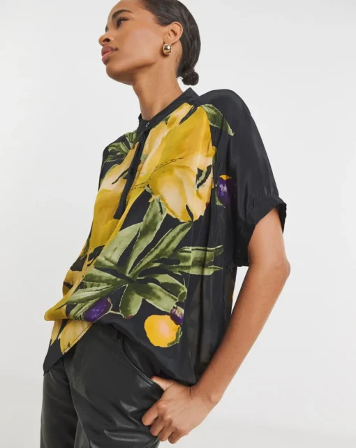 Religion Jade Top